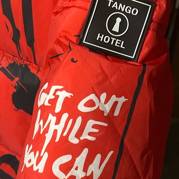 tango hotel puffer jacket - Picture 6 of 11